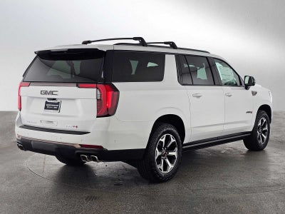 2026 GMC Yukon XL AT4 Ultimate