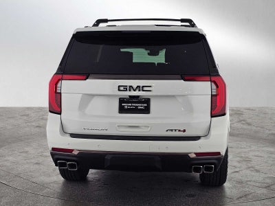 2026 GMC Yukon XL AT4 Ultimate