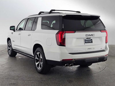 2026 GMC Yukon XL AT4 Ultimate