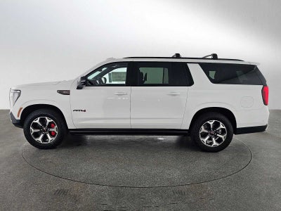 2026 GMC Yukon XL AT4 Ultimate