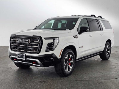 2026 GMC Yukon XL AT4 Ultimate