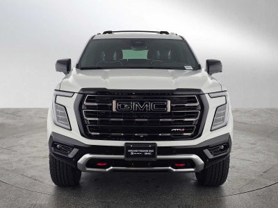 2026 GMC Yukon XL AT4 Ultimate