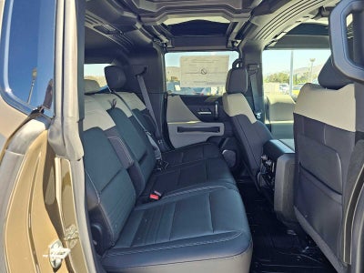 2026 GMC HUMMER EV SUV 2X