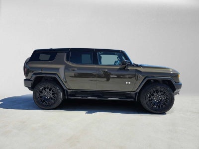2026 GMC HUMMER EV SUV 2X