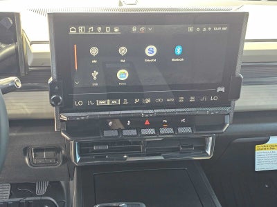 2026 GMC HUMMER EV SUV 2X