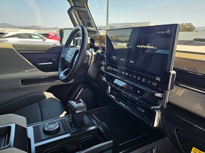 2026 GMC HUMMER EV SUV 2X