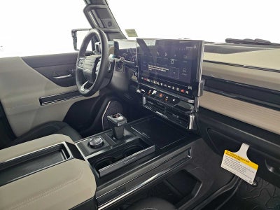 2026 GMC HUMMER EV SUV 2X