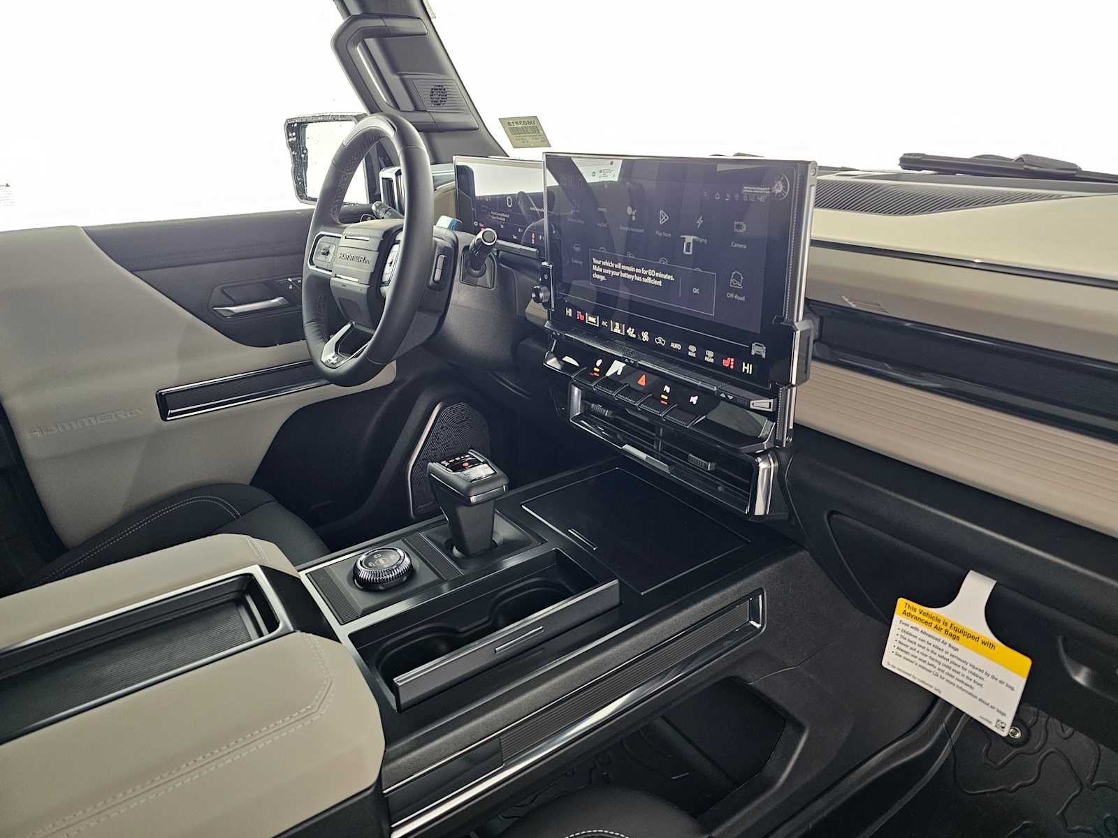 2026 GMC HUMMER EV SUV 2X