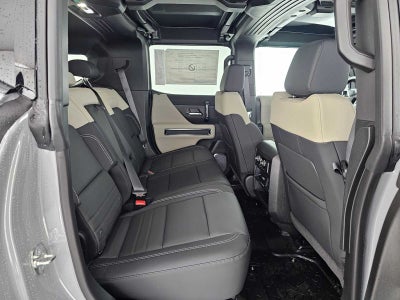 2026 GMC HUMMER EV SUV 2X