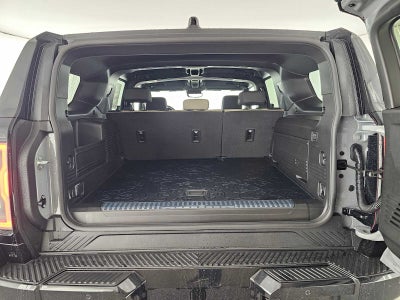 2026 GMC HUMMER EV SUV 2X