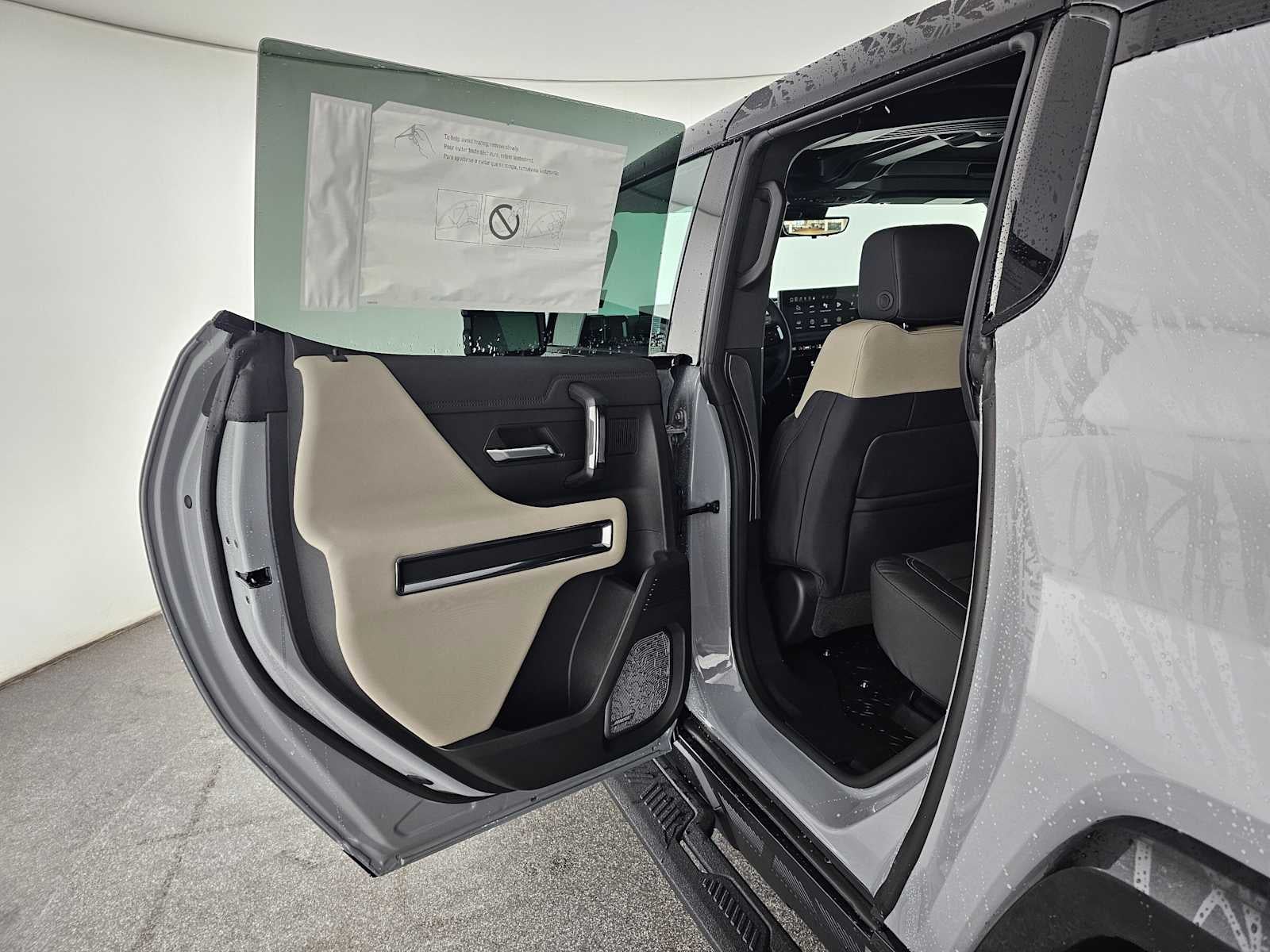 2026 GMC HUMMER EV SUV 2X