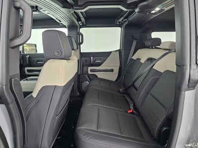 2026 GMC HUMMER EV SUV 2X