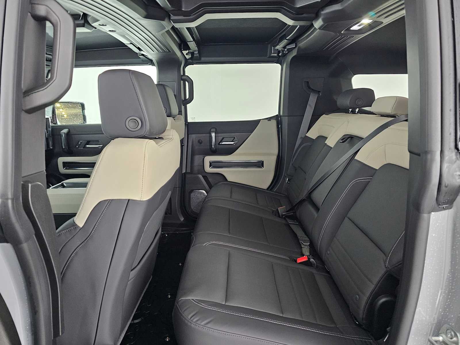 2026 GMC HUMMER EV SUV 2X