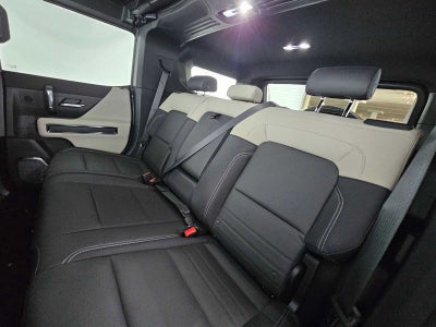 2026 GMC HUMMER EV SUV 2X