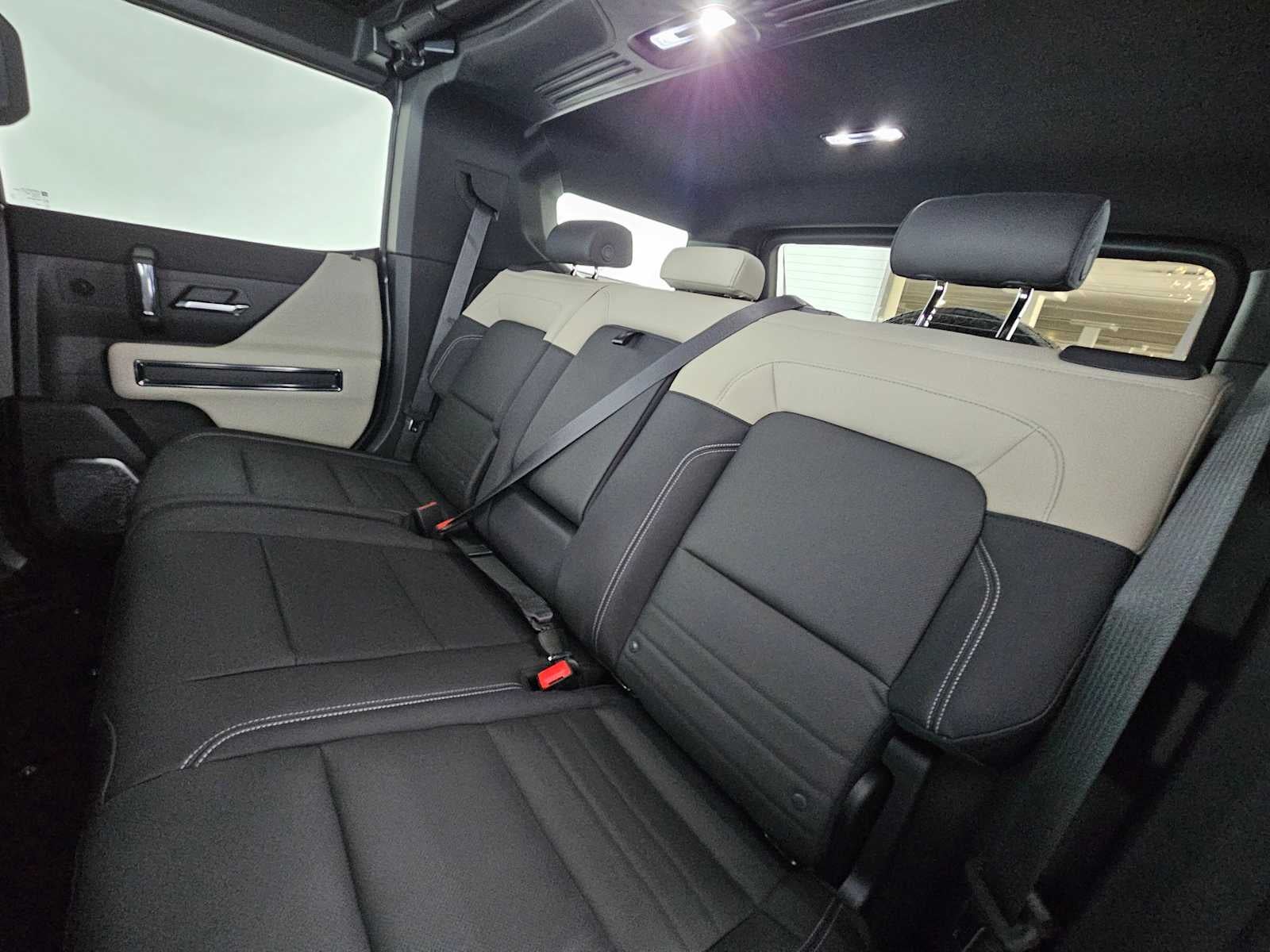 2026 GMC HUMMER EV SUV 2X