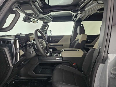 2026 GMC HUMMER EV SUV 2X