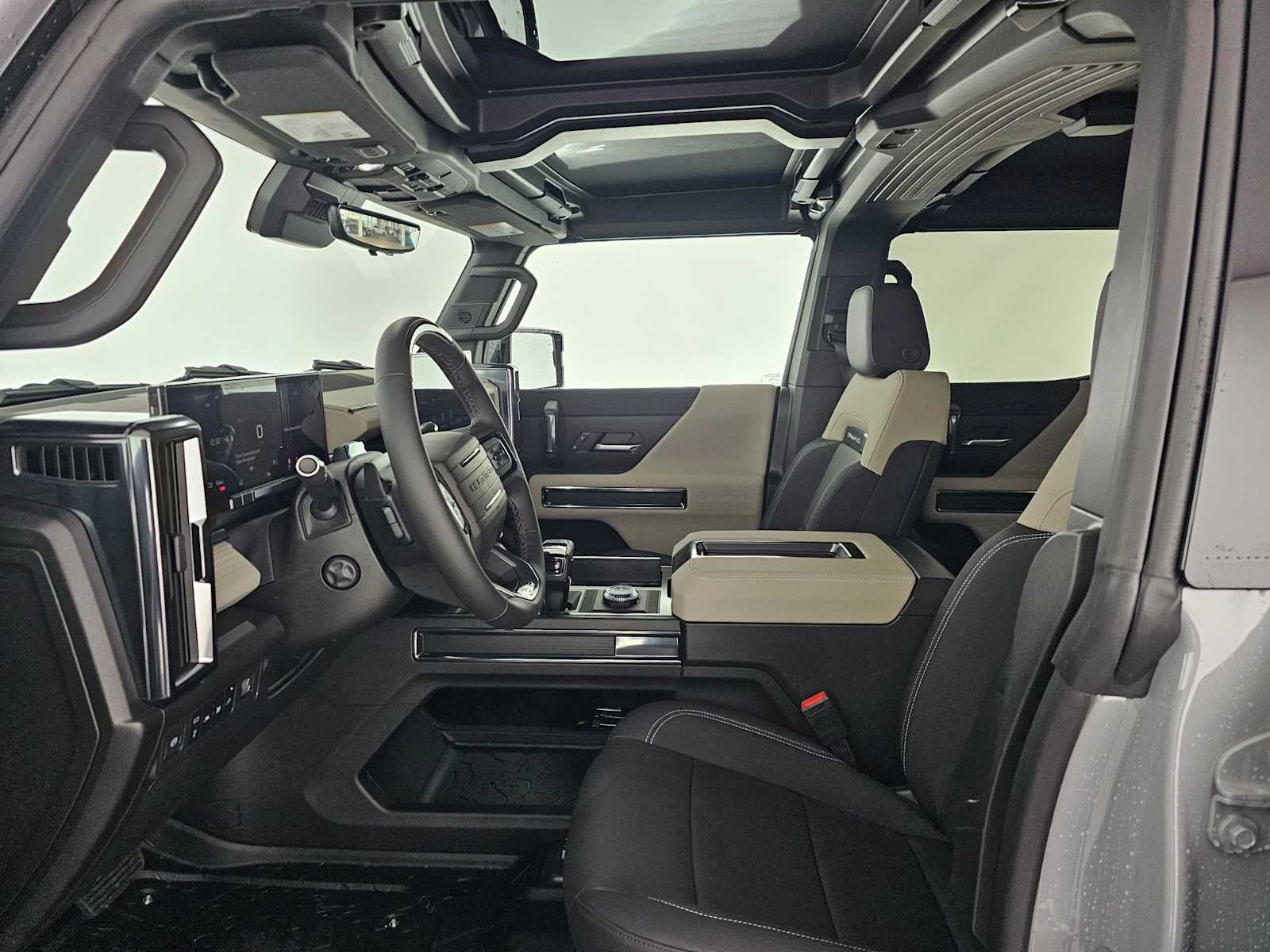 2026 GMC HUMMER EV SUV 2X