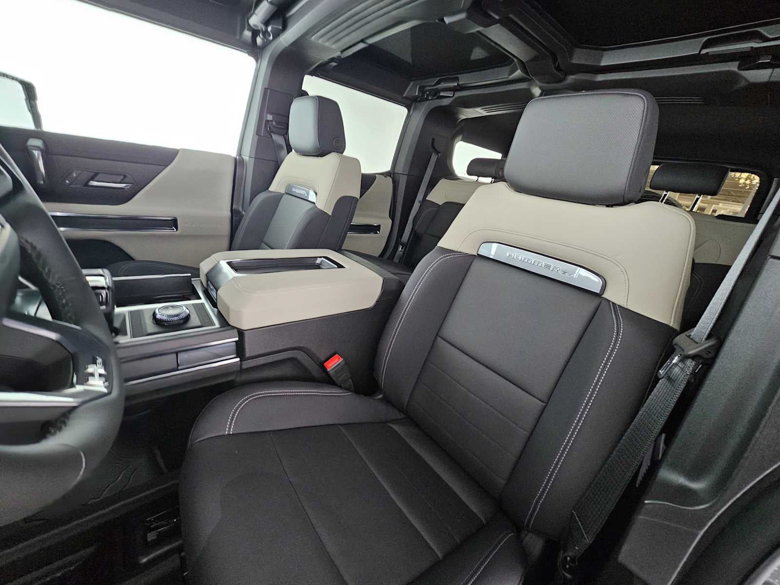 2026 GMC HUMMER EV SUV 2X