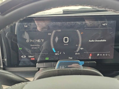 2026 GMC HUMMER EV SUV 2X