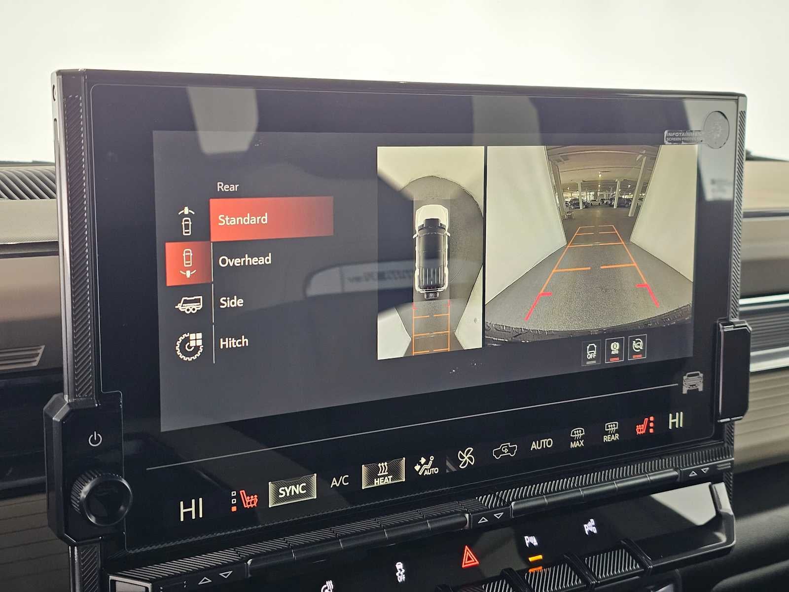 2026 GMC HUMMER EV SUV 2X