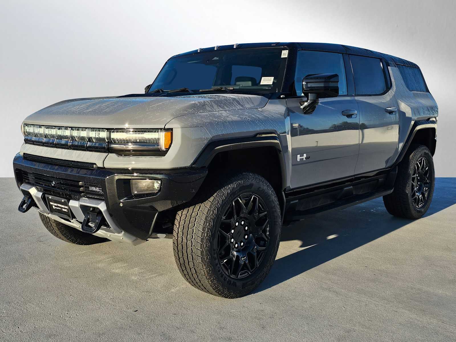 2026 GMC HUMMER EV SUV 2X