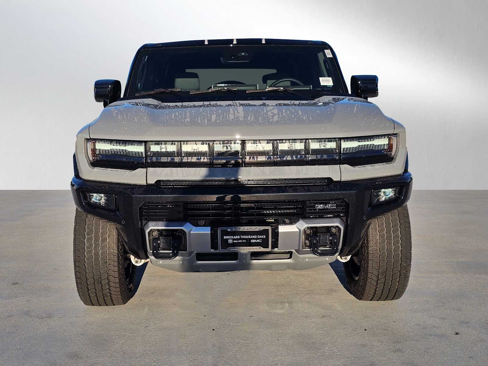 2026 GMC HUMMER EV SUV 2X