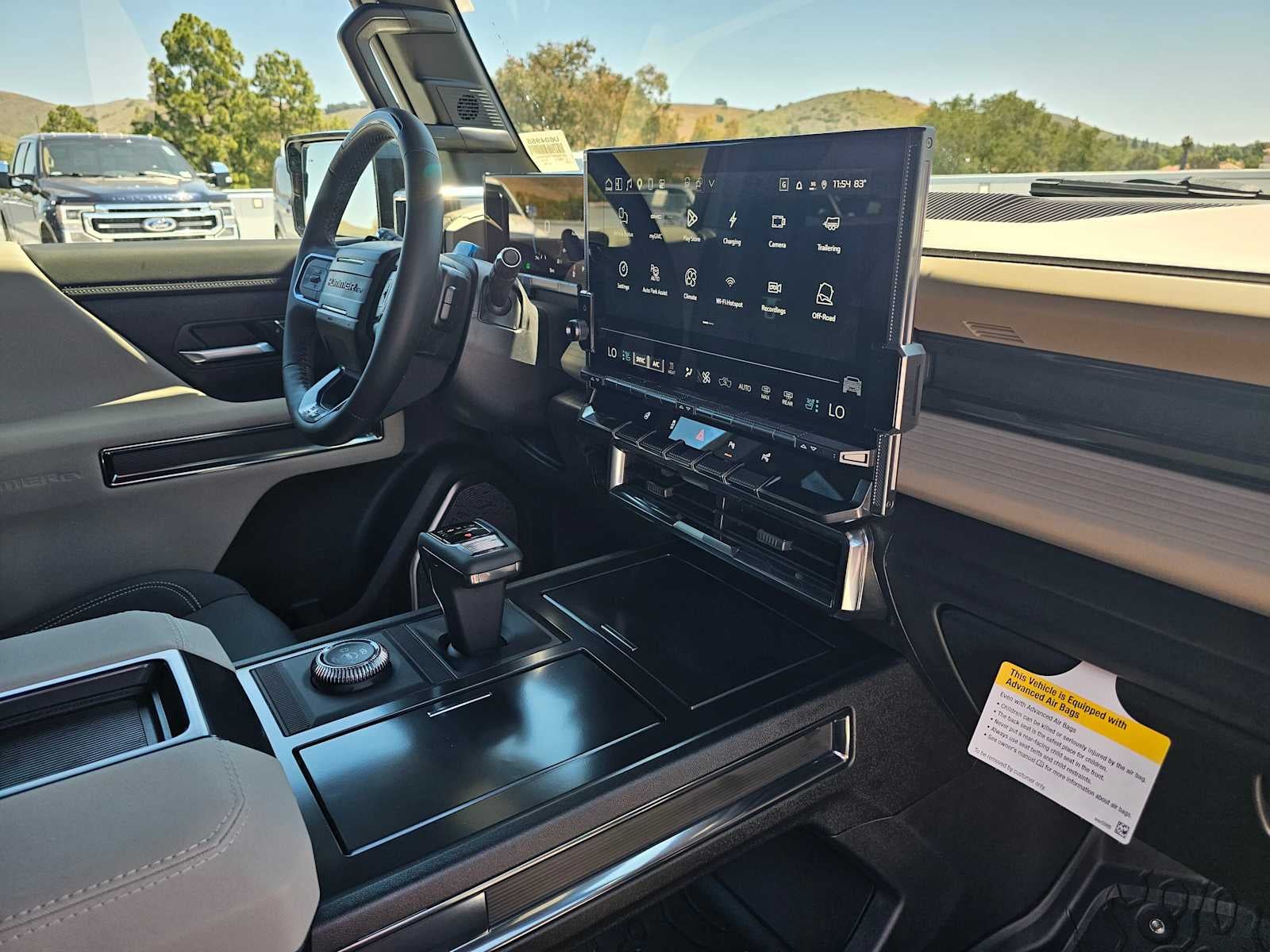 2026 GMC HUMMER EV SUV 2X