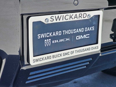 2026 GMC HUMMER EV SUV 2X