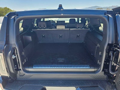 2026 GMC HUMMER EV SUV 2X