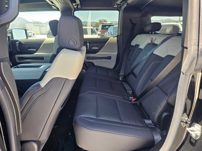 2026 GMC HUMMER EV SUV 2X