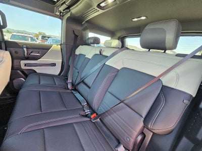 2026 GMC HUMMER EV SUV 2X
