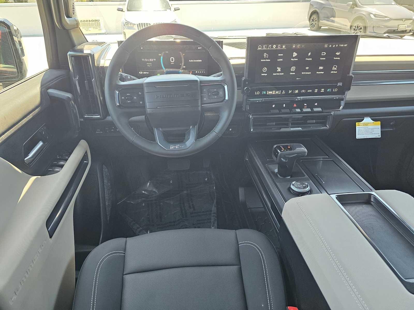 2026 GMC HUMMER EV SUV 2X
