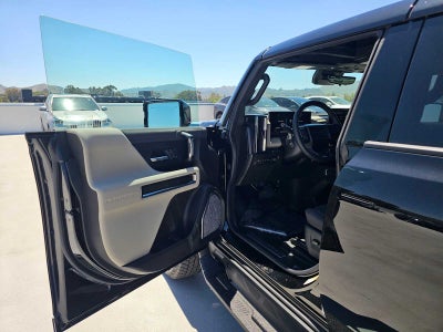 2026 GMC HUMMER EV SUV 2X