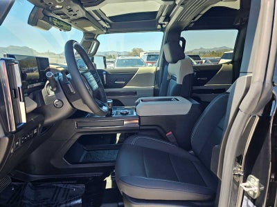2026 GMC HUMMER EV SUV 2X