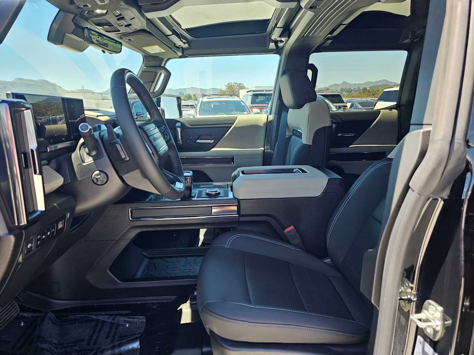 2026 GMC HUMMER EV SUV 2X