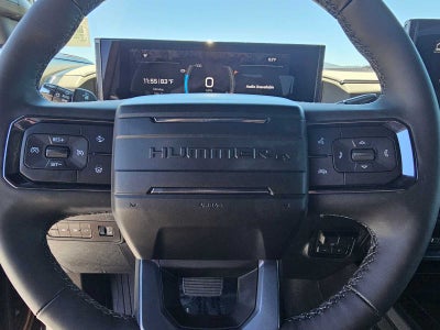 2026 GMC HUMMER EV SUV 2X