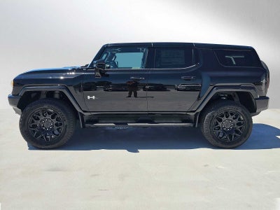 2026 GMC HUMMER EV SUV 2X