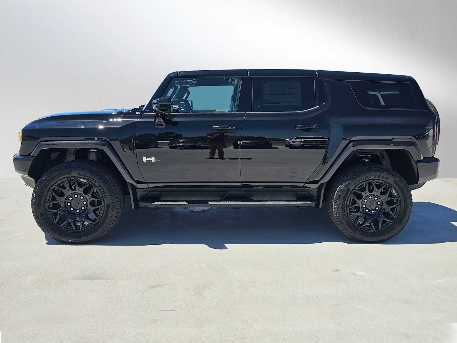 2026 GMC HUMMER EV SUV 2X