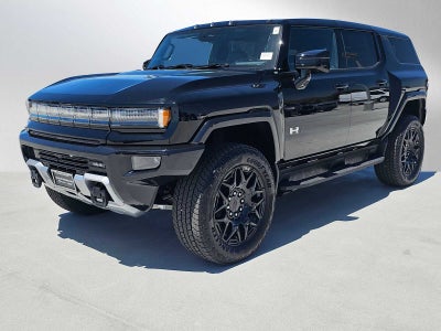 2026 GMC HUMMER EV SUV 2X