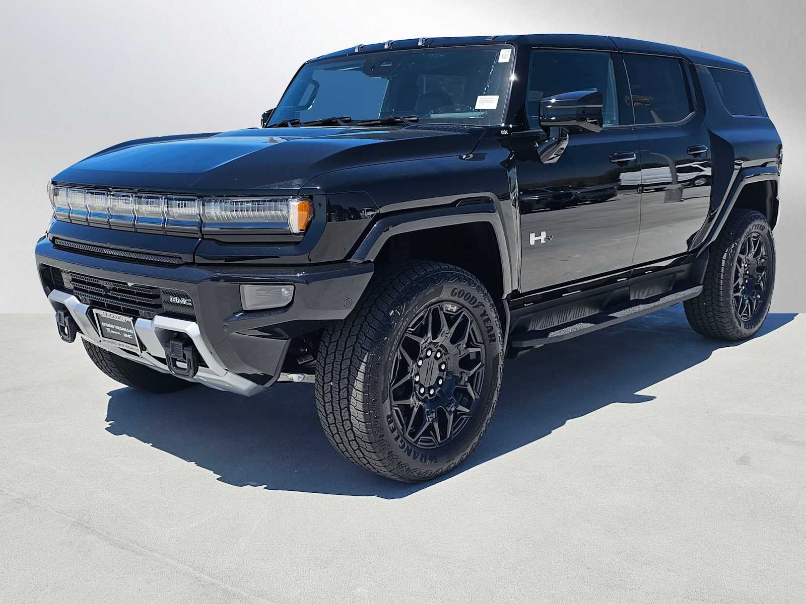 2026 GMC HUMMER EV SUV 2X