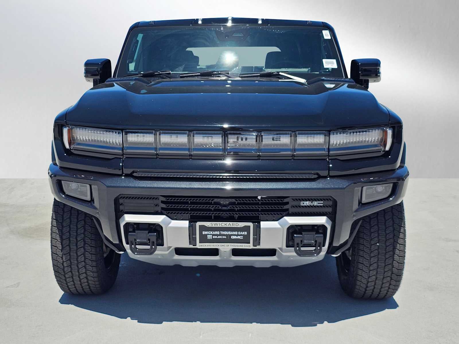 2026 GMC HUMMER EV SUV 2X