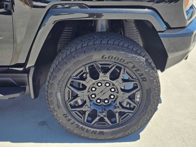 2026 GMC HUMMER EV SUV 2X