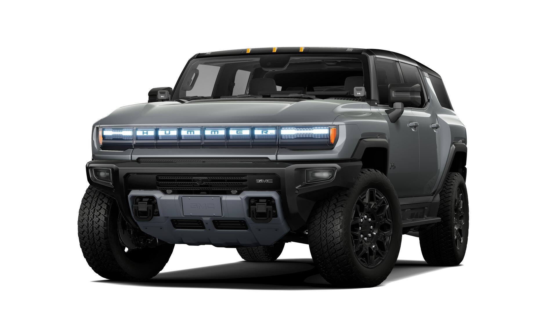 2026 GMC HUMMER EV 3X - Photo 1