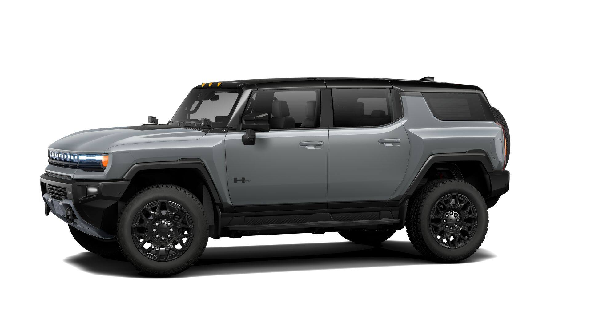 2026 GMC HUMMER EV 3X - Photo 2