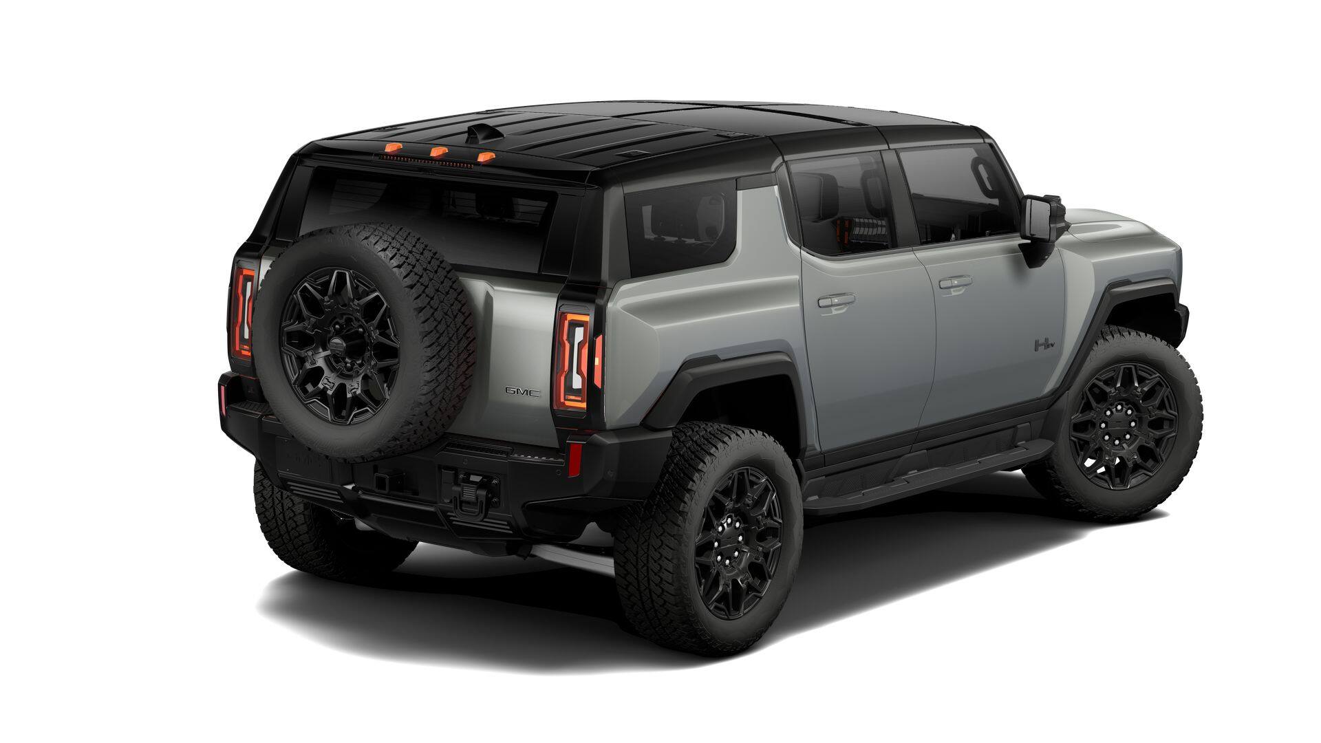 2026 GMC HUMMER EV 3X - Photo 3
