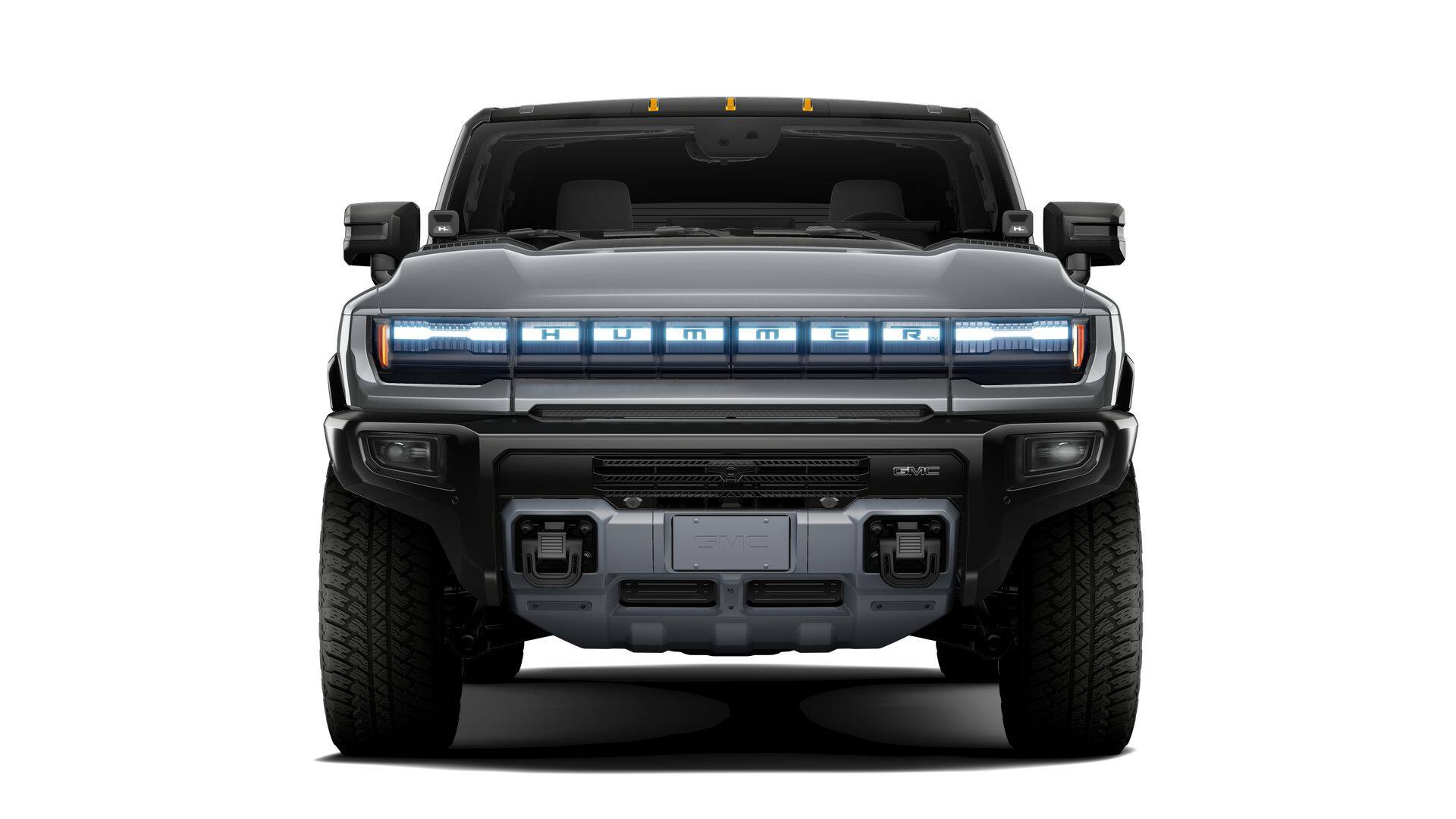 2026 GMC HUMMER EV 3X - Photo 4