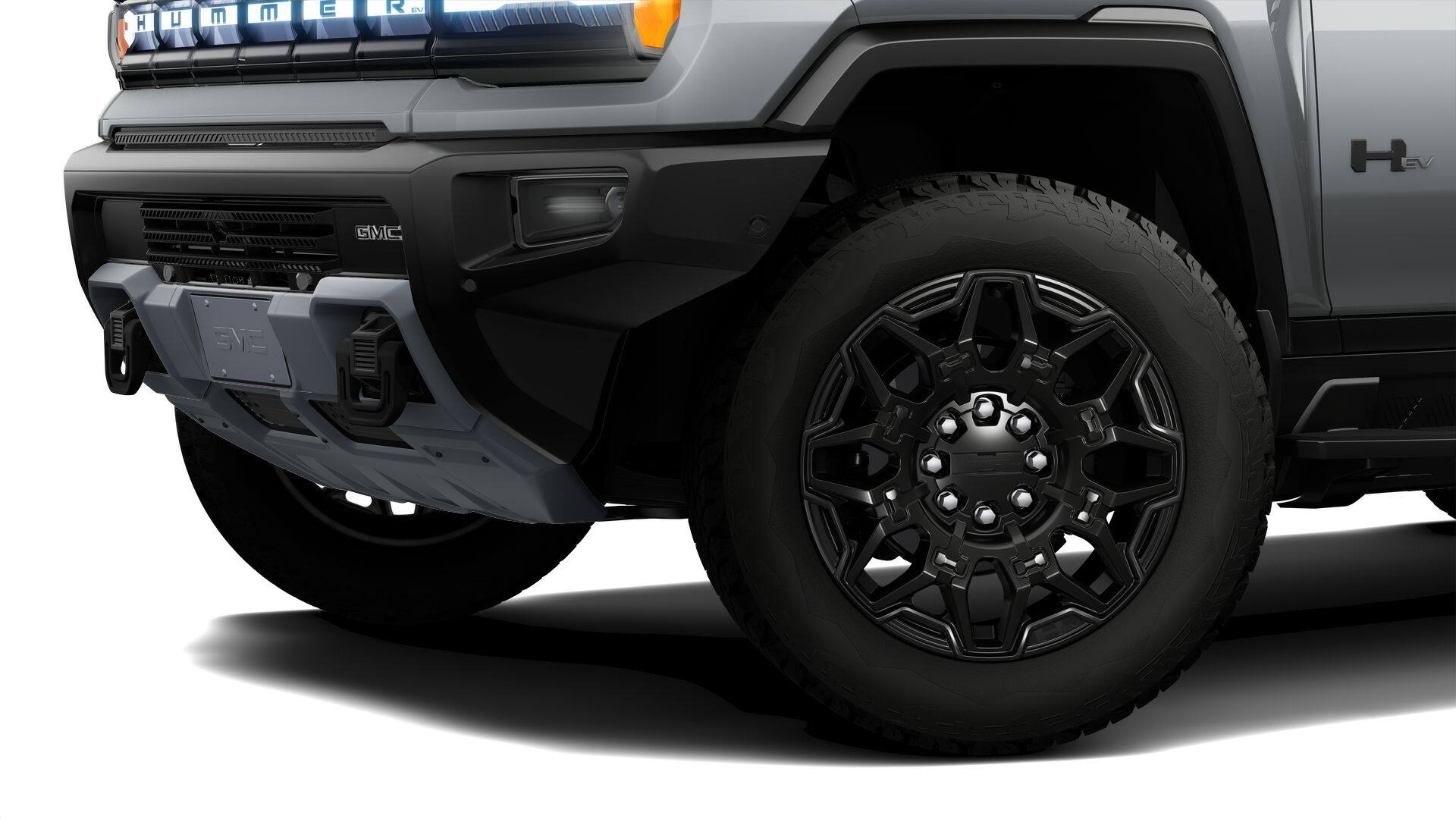 2026 GMC HUMMER EV 3X - Photo 5