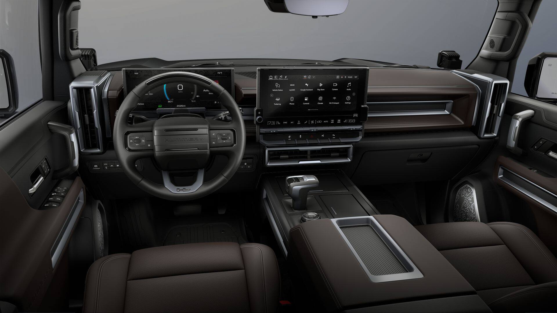 2026 GMC HUMMER EV 3X - Photo 7