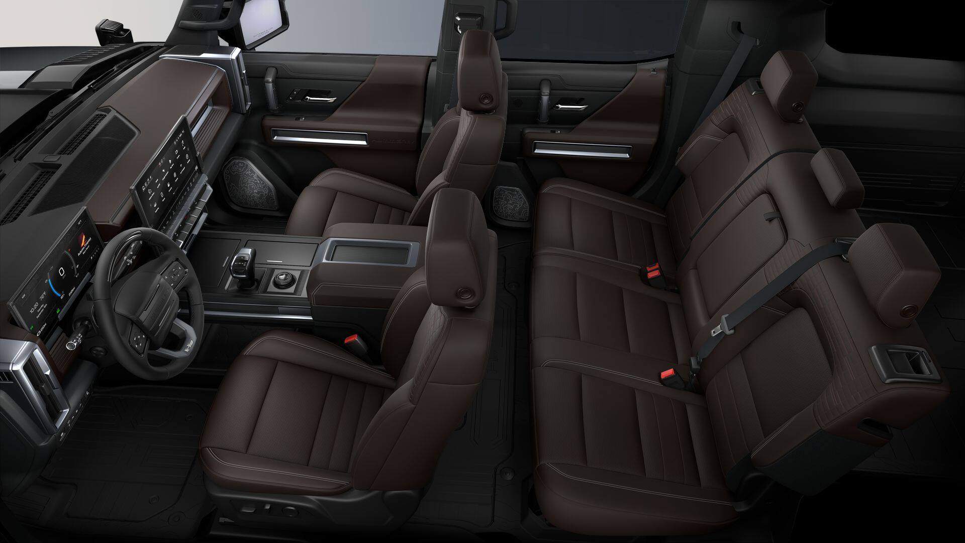 2026 GMC HUMMER EV 3X - Photo 8