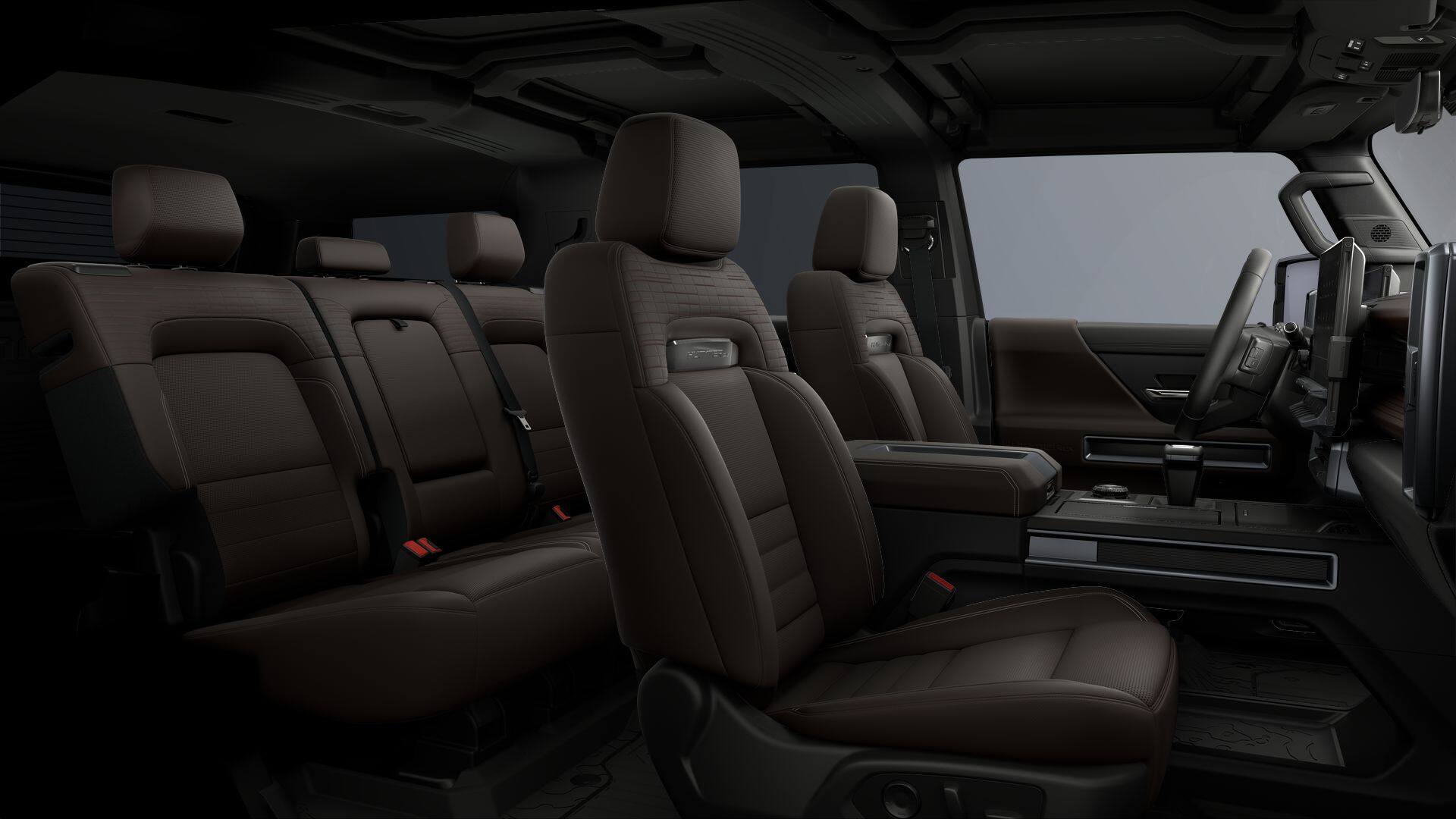 2026 GMC HUMMER EV 3X - Photo 9